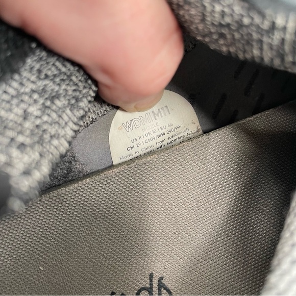 ALLBIRDS Wool Dasher Mizzles - Mid Sneaker - Picture 5 of 5